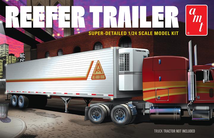 Immagine prodotto AMT Rimorchio Reefer Semi