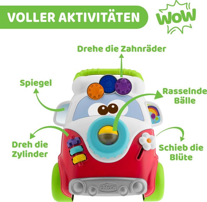 Produktbild Chicco Bus 2 In 1