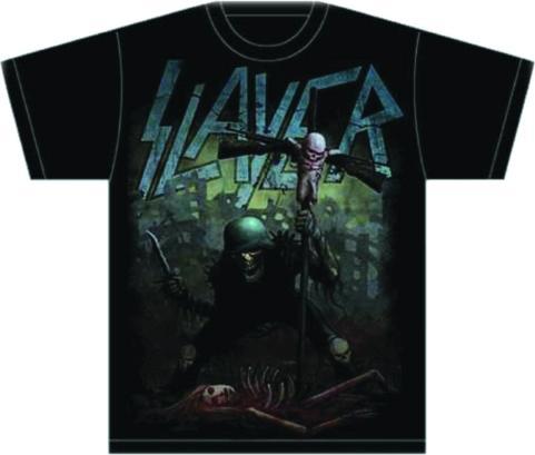 Actual product image Slayer Soldier Cross (XXL)