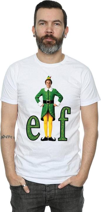 Produktbild Elf Buddy Logo TShirt (L)