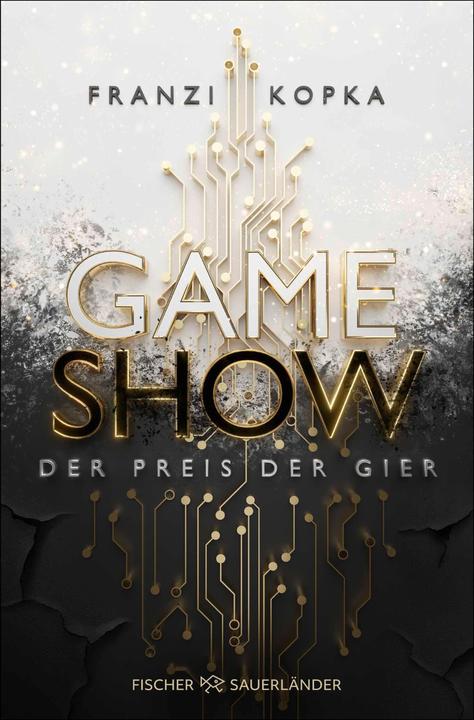 Produktbild Gameshow – Der Preis der Gier (Deutsch, Franzi Kopka, 2025)