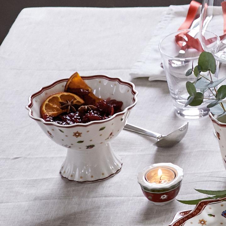 Produktbild Villeroy & Boch Dessertschale auf Fuss Toy's Delight (0.50 l, 1 x)