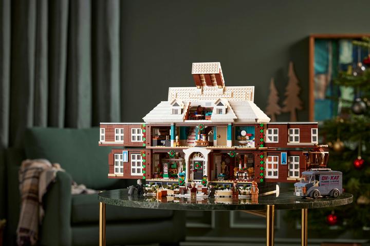 Immagine prodotto LEGO Home Alone (21330, LEGO Ideas, Set LEGO rari)
