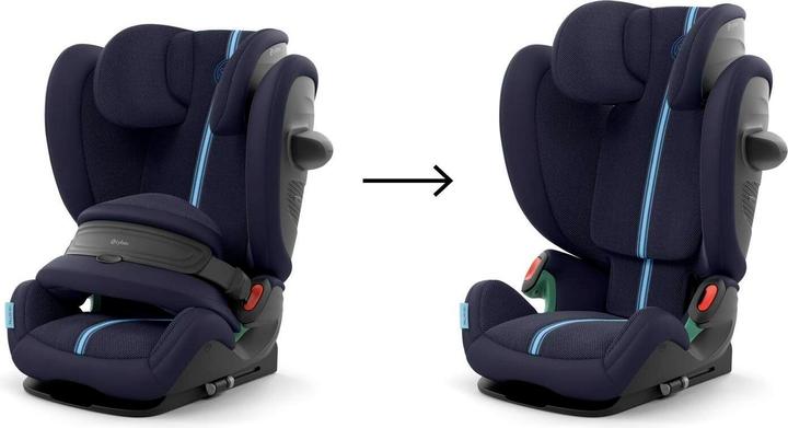 Image du produit Cybex Pallas G2 Plus (Rehausseur de siège pour enfant, Norme ECE R129/i-Size)