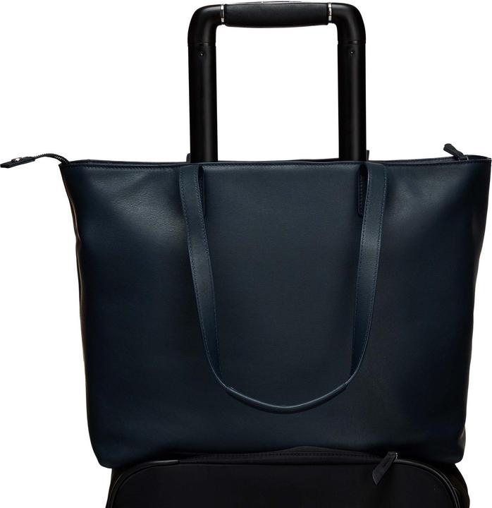 Actual product image Knomo Mayfair Luxe Shopper Bag Leather 37 cm (14 l)