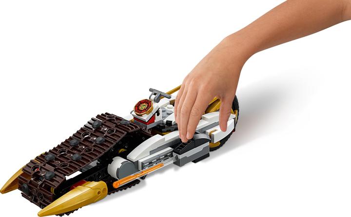 Immagine prodotto LEGO Veicolo Ninjago Ultra con cappuccio stealth (70595, LEGO Ninjago)
