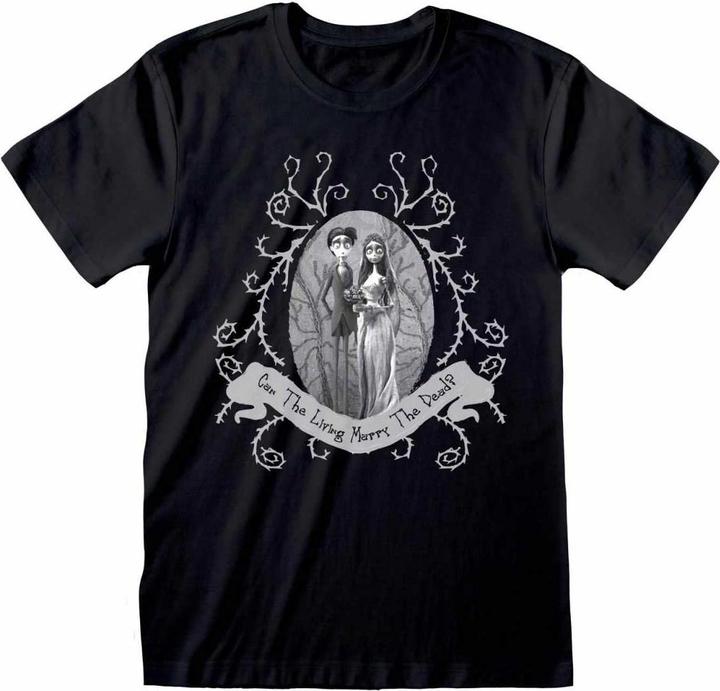 Actual product image Corpse Bride Dead Wedding Tshirt (M)