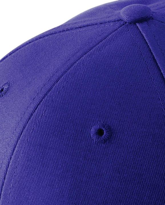 Produktbild Beechfield Athleisure Baseball Kappe Baumwolle (2 StückPackung) (One Size)
