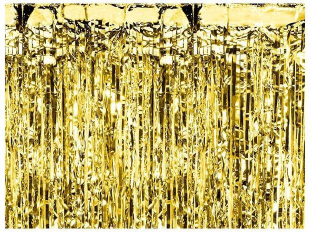 Actual product image Partydeco Curtain
