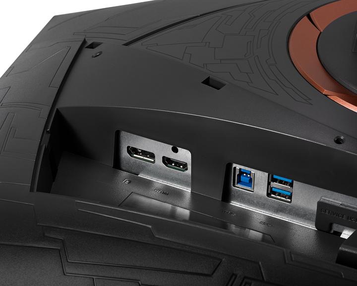 Immagine prodotto ASUS ROG Swift PG27VQ (2560 x 1440 pixel, 27")