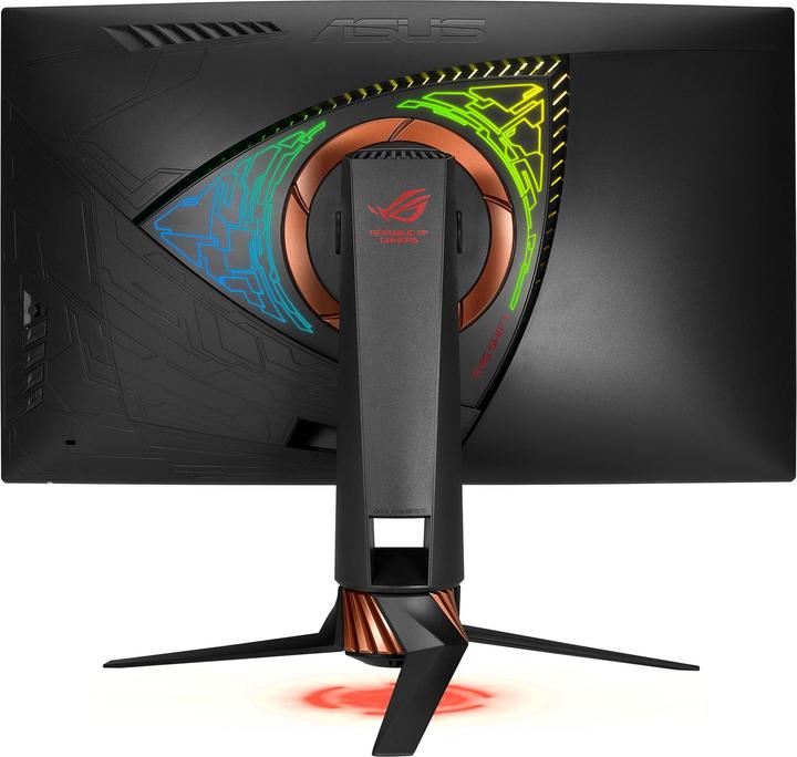 Immagine prodotto ASUS ROG Swift PG27VQ (2560 x 1440 pixel, 27")
