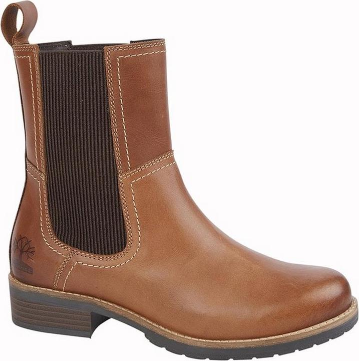 Woodland Stiefeletten Leder (38)