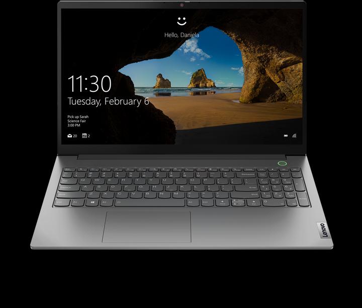 Image du produit Lenovo ThinkBook 15 G3 (15.60", AMD Ryzen 7 5700U, 16 Go, 512 Go, DE)