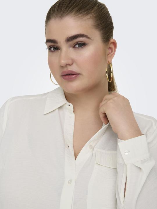 Image du produit Only Coupe normale Col de chemise Chemise (44)