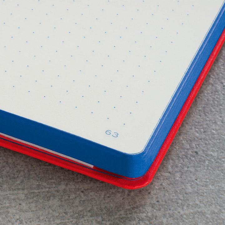 Actual product image Leuchtturm1917 100 Years Bauhaus Special Edition (A5, Dotted)
