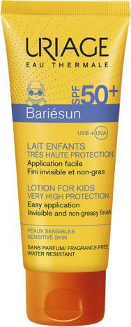 Uriage Bariésun (Lait solaire, SPF 50, 100 ml)