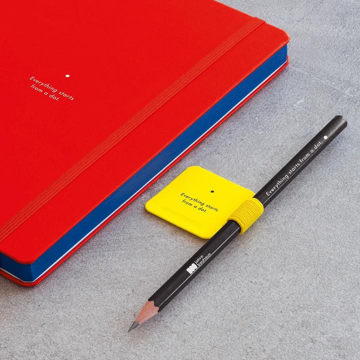 Produktbild Leuchtturm1917 100 Jahre Bauhaus Sonderedition (A5, Gepunktet)