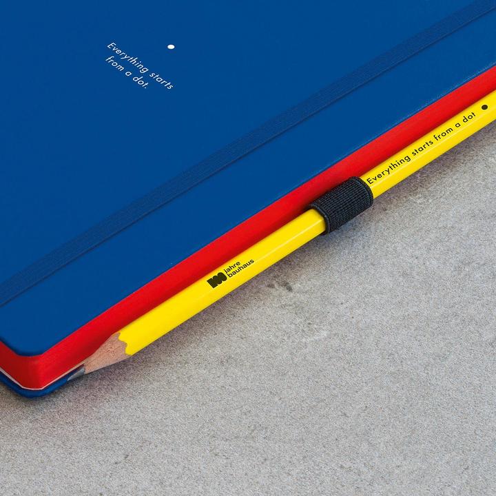 Produktbild Leuchtturm1917 100 Jahre Bauhaus Sonderedition (A5, Gepunktet)