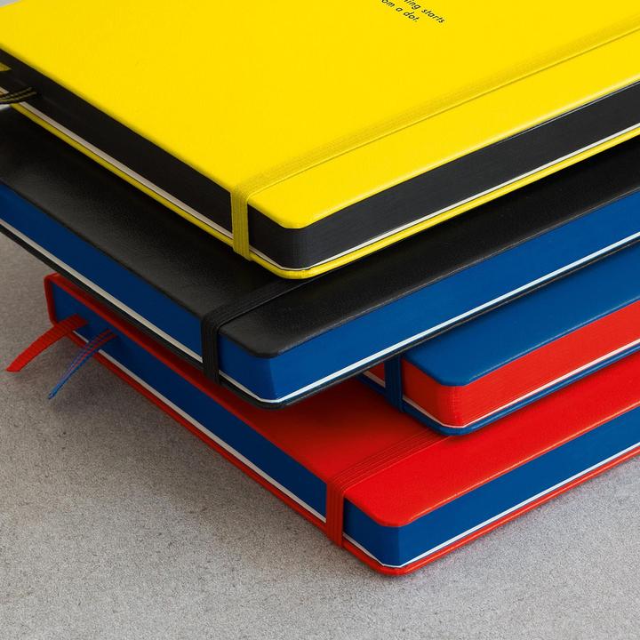 Produktbild Leuchtturm1917 100 Jahre Bauhaus Sonderedition (A5, Gepunktet)