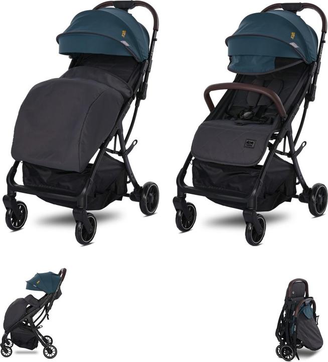 Produktbild Lorelli Kinderwagen Buggy Minori faltbar