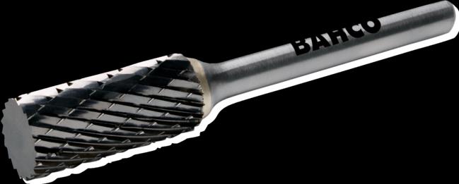 Actual product image Irimo 3 mm x 13 mm - Ø3 mm Carbide rotor milling cutter for metal end cut 18