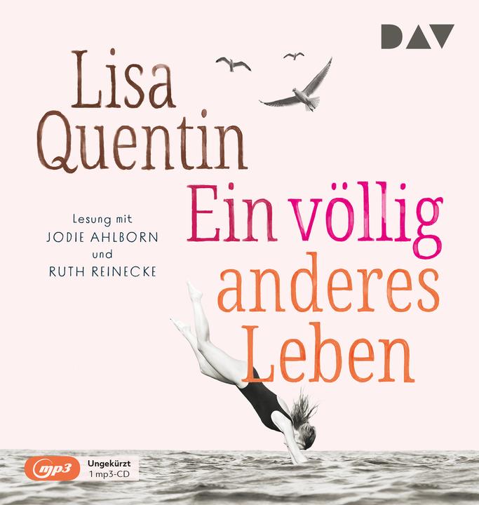 Immagine prodotto Una vita completamente diversa (Lisa Quentin, Jodie Ahlborn, Ruth Reinecke, Tedesco)