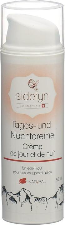 Sidefyn Cosmetics Tages- und Nachtcreme Creme (50 ml, 24h Creme)