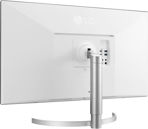 Actual product image LG 32UL950P-W (3840 x 2160 Pixels, 31.50")