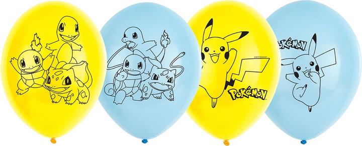 Immagine prodotto Sombo Palloncini Pokemon