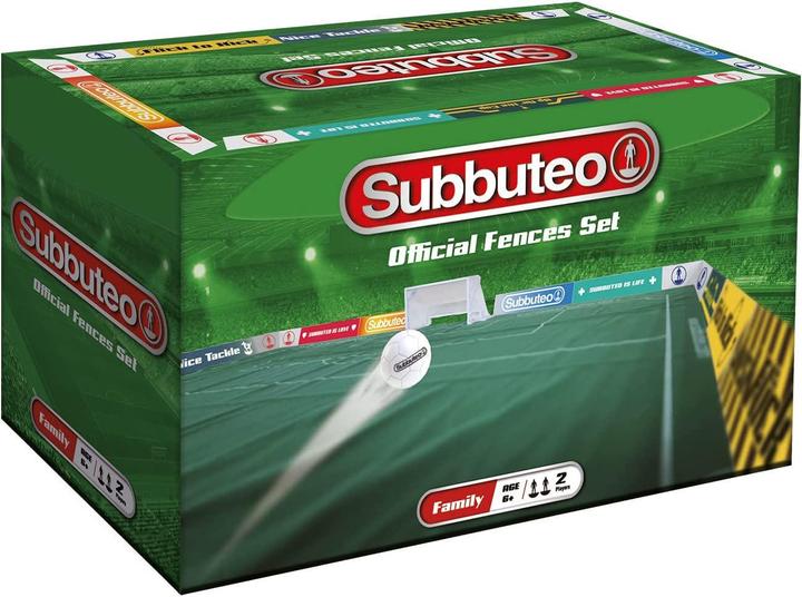 Actual product image Rocco Giocattoli Subbuteo - Cartelloni Bordocampo