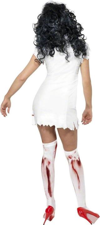Produktbild Smiffys Zombie Krankenschwester Kostüm (L)
