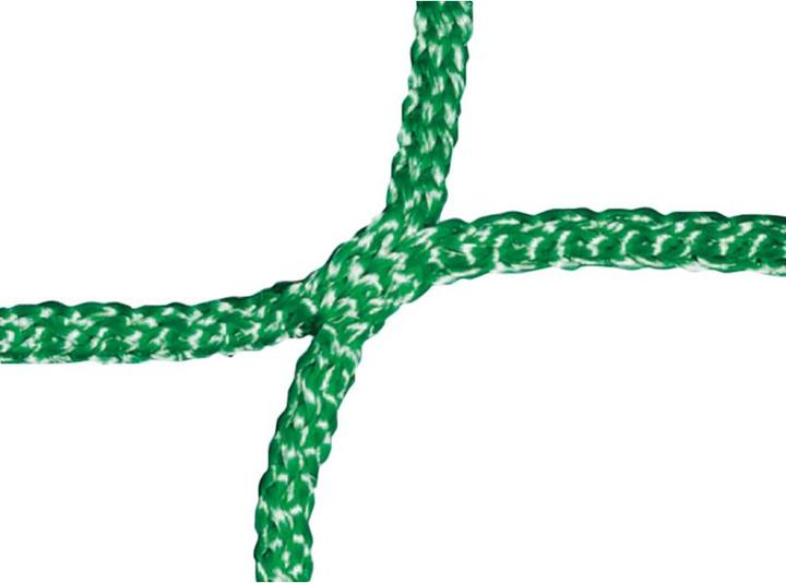 Kübler Sport Mini-Tornetze, Grün, 180 x 120 cm, 100 mm