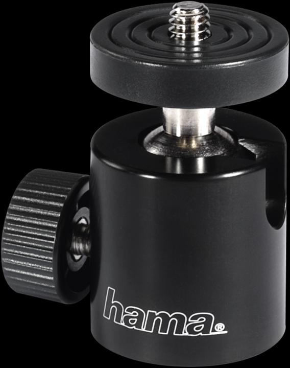 Actual product image Hama Ball head 50mm (Spherical head)