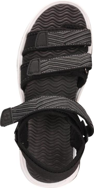 Actual product image Mountain Warehouse Childrens/Kids 3 Touch Fastening Strap Sandals (33)