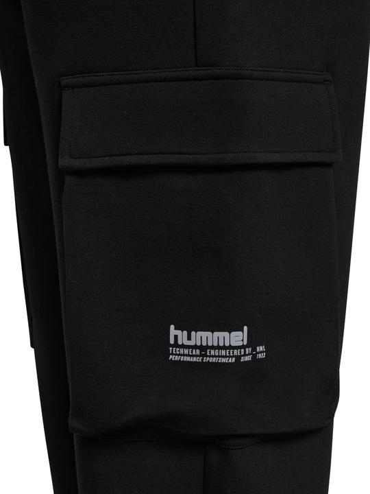 Actual product image hummel Hmltech Fleece Loose Cargo Pants (M)