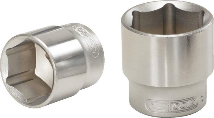 Actual product image KS Tools 1/4 hexagon socket. 10mm 917.1410 (10 mm)