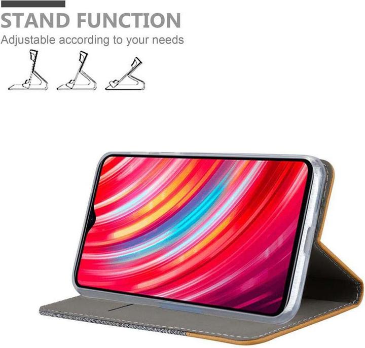 Produktbild Cadorabo Jeans Optik (Xiaomi Redmi Note 8 Pro)