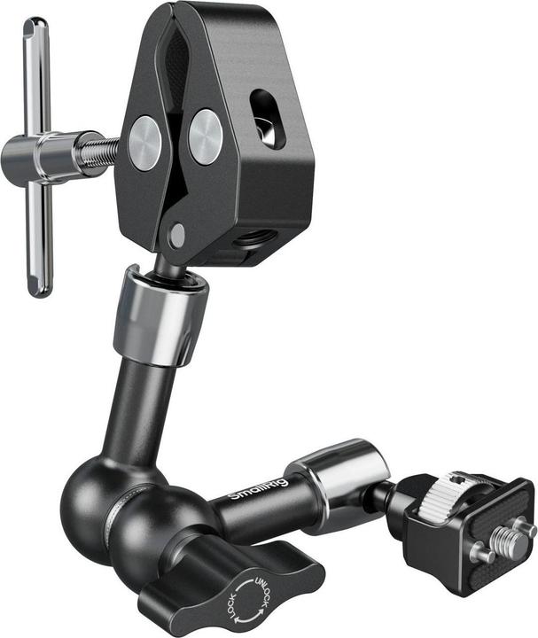 Actual product image SmallRig Magic Arm with Crab-Shaped Clamp 7", Zubehörtyp