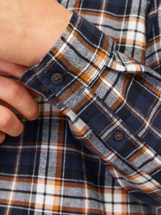 Produktbild Jack & Jones Slim Fit Hemd Hemd (L)