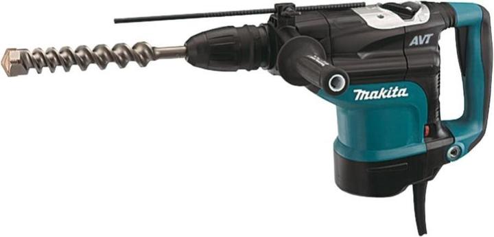 Actual product image Makita SDS-Max electronic hammer drill HR4511C (Electrical connection)