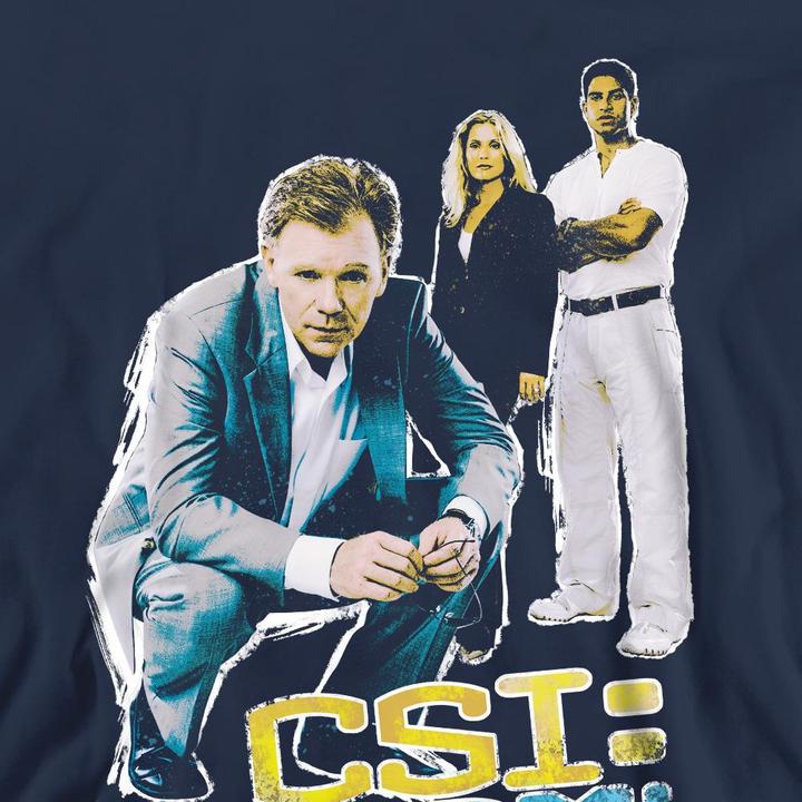 Immagine prodotto CSI: Miami In Perspective Felpa Adulto Unisex (S)