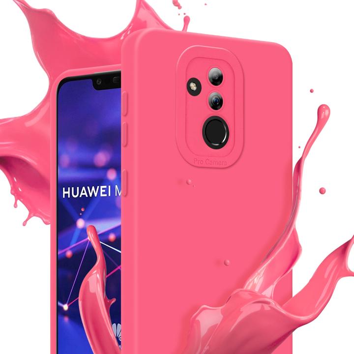 Immagine prodotto Cadorabo Custodia per Huawei MATE 20 LITE in TPU Fluid Stile LM162 (Mate 20 Lite)