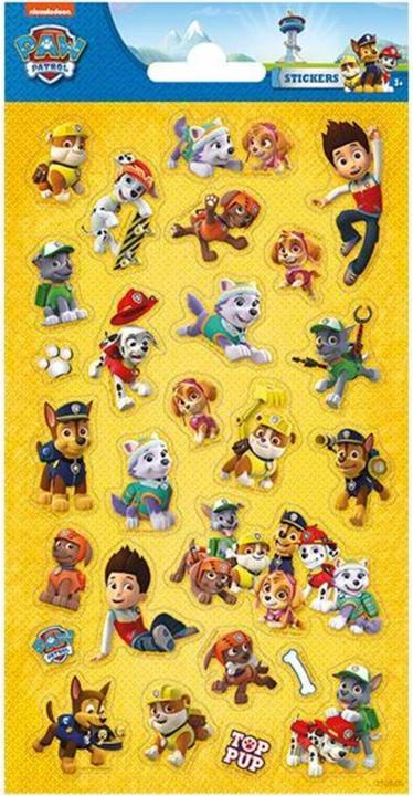 Paw Patrol Aufkleberbogen Twinkle -