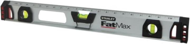 Image du produit Stanley Niveau à bulle aluminium 200 cm Iprofile mag. (198 cm)
