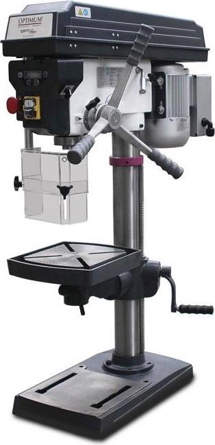 Opti Bench drill D 23 Pro 230V 25 (S235JR) mm MK2 200-2440 min-¹