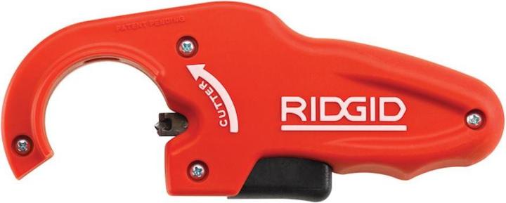 Actual product image Ridgid Plastic pipe cutter model PTEC 5000 (355 mm)