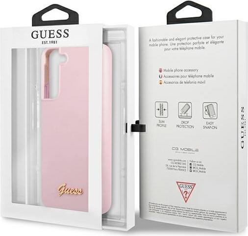 Actual product image Guess Case (Samsung Galaxy S22)