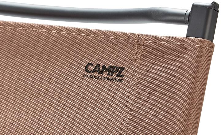 Produktbild Campz Comfort Aluminium Faltstuhl L