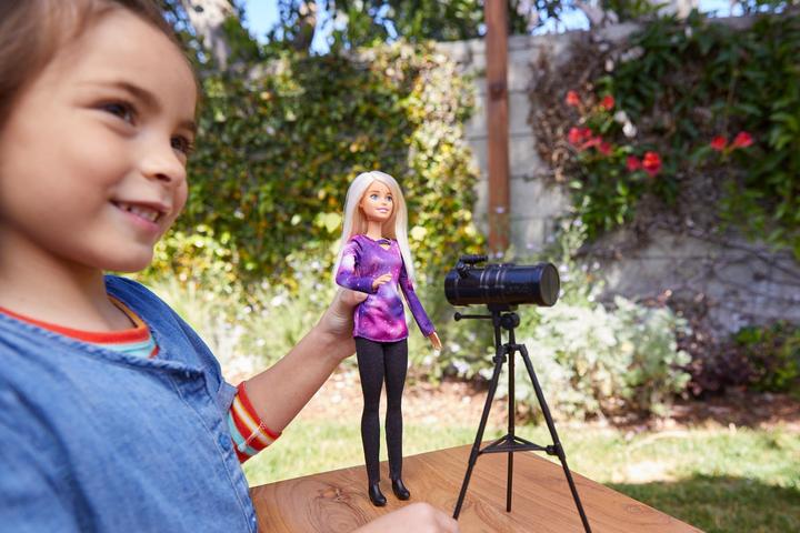 Immagine prodotto Barbie Bambola astrofisica