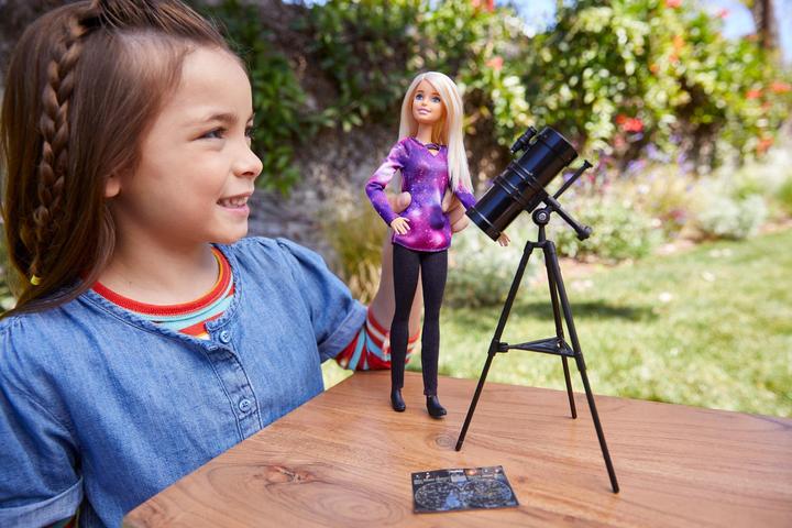 Immagine prodotto Barbie Bambola astrofisica
